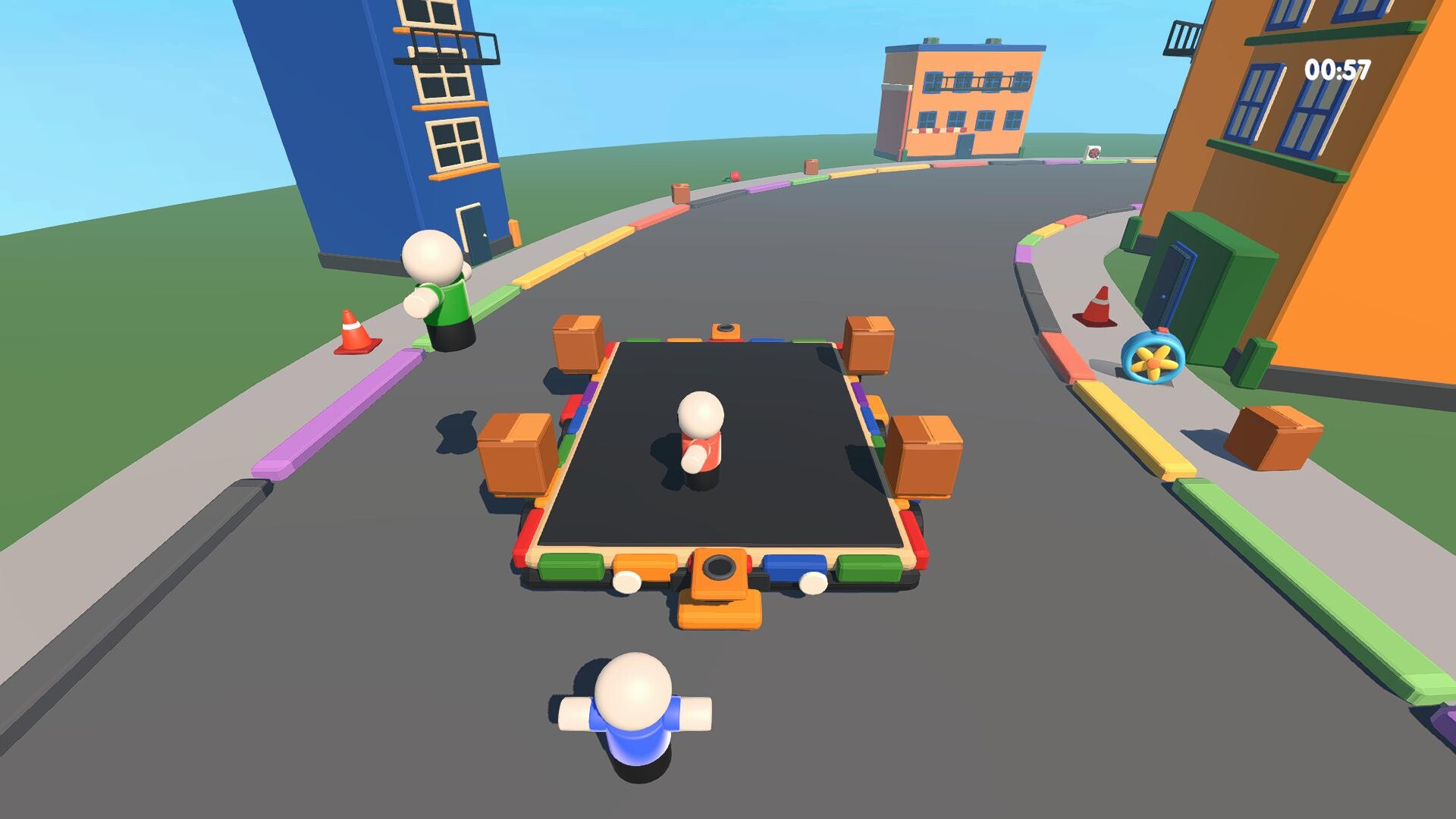 The Float Never Stops screenshot 4