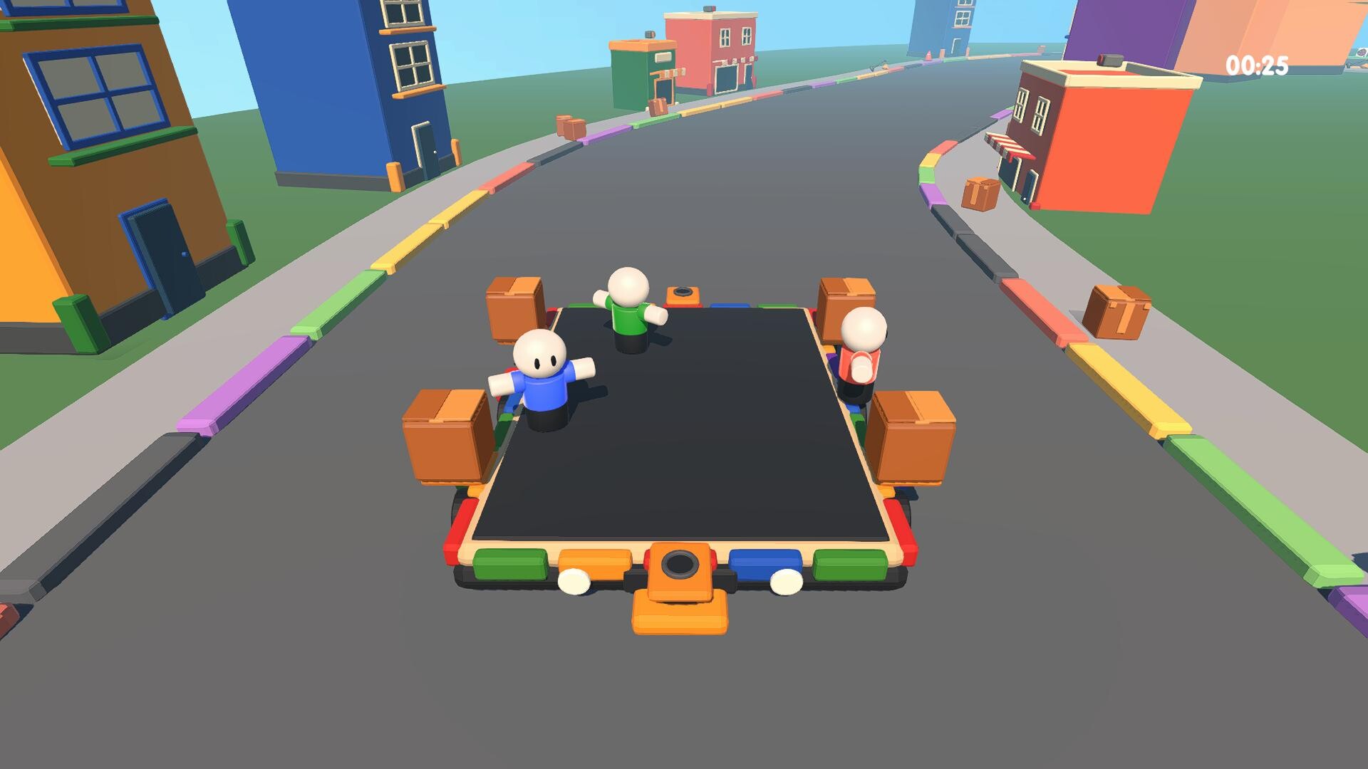 The Float Never Stops screenshot 2