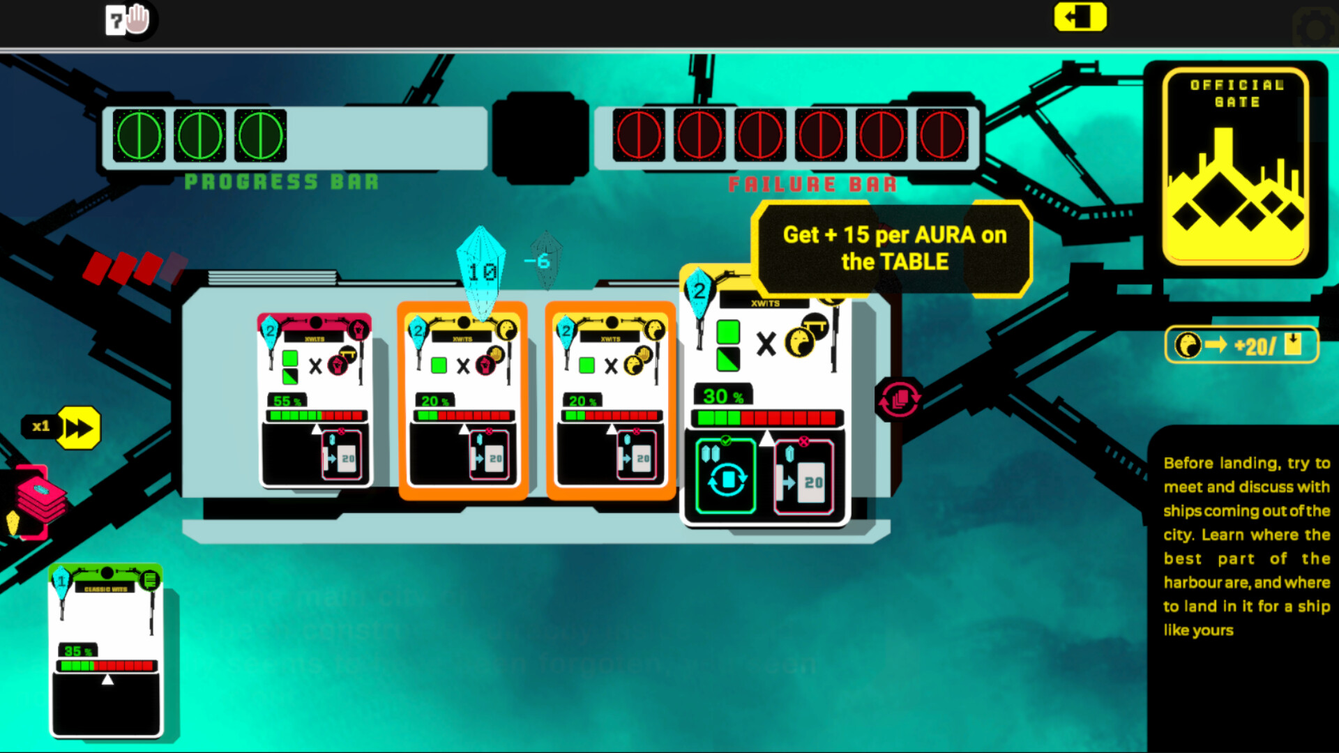 Prismpunk screenshot 5