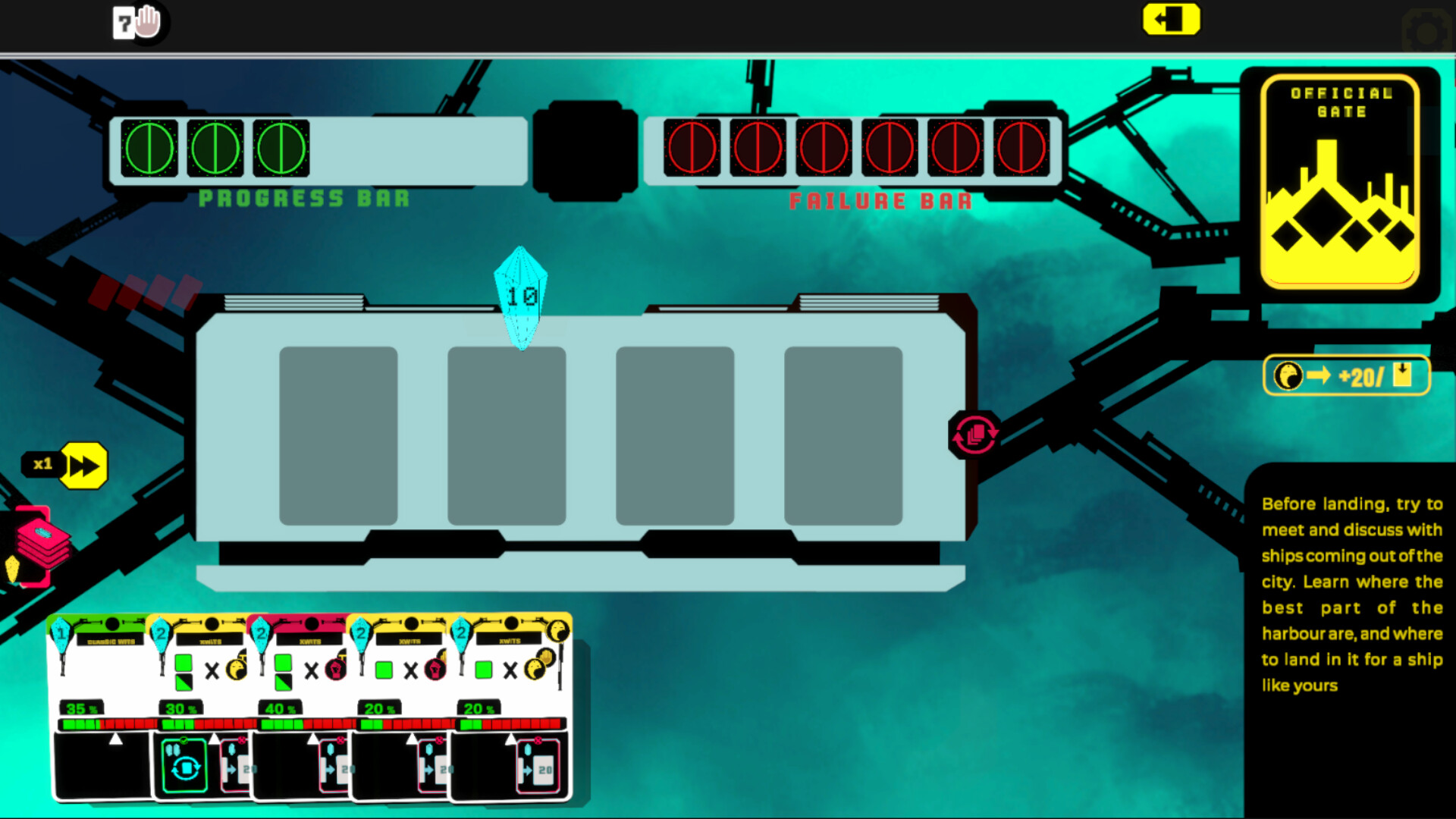 Prismpunk screenshot 4