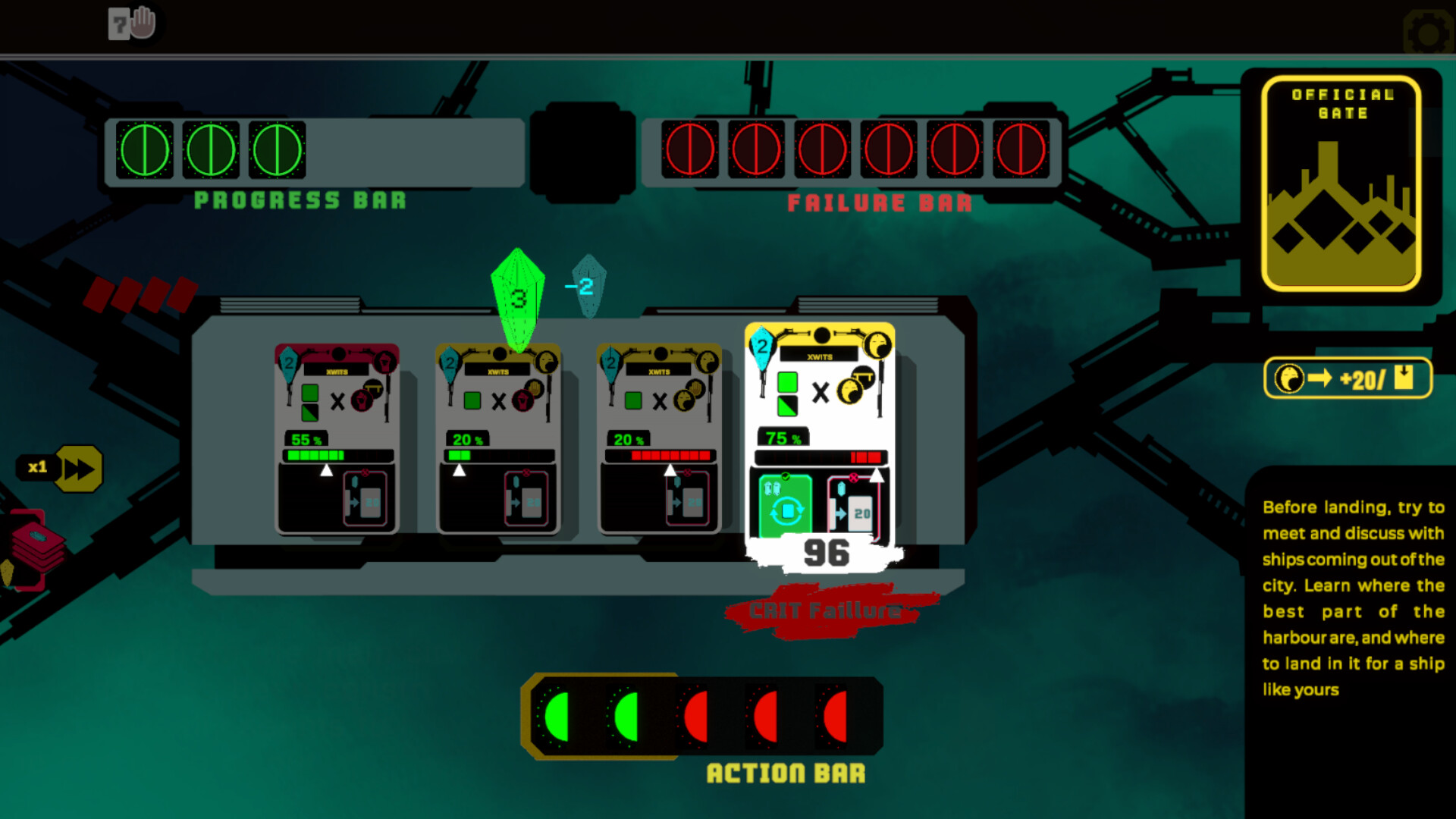 Prismpunk screenshot 2