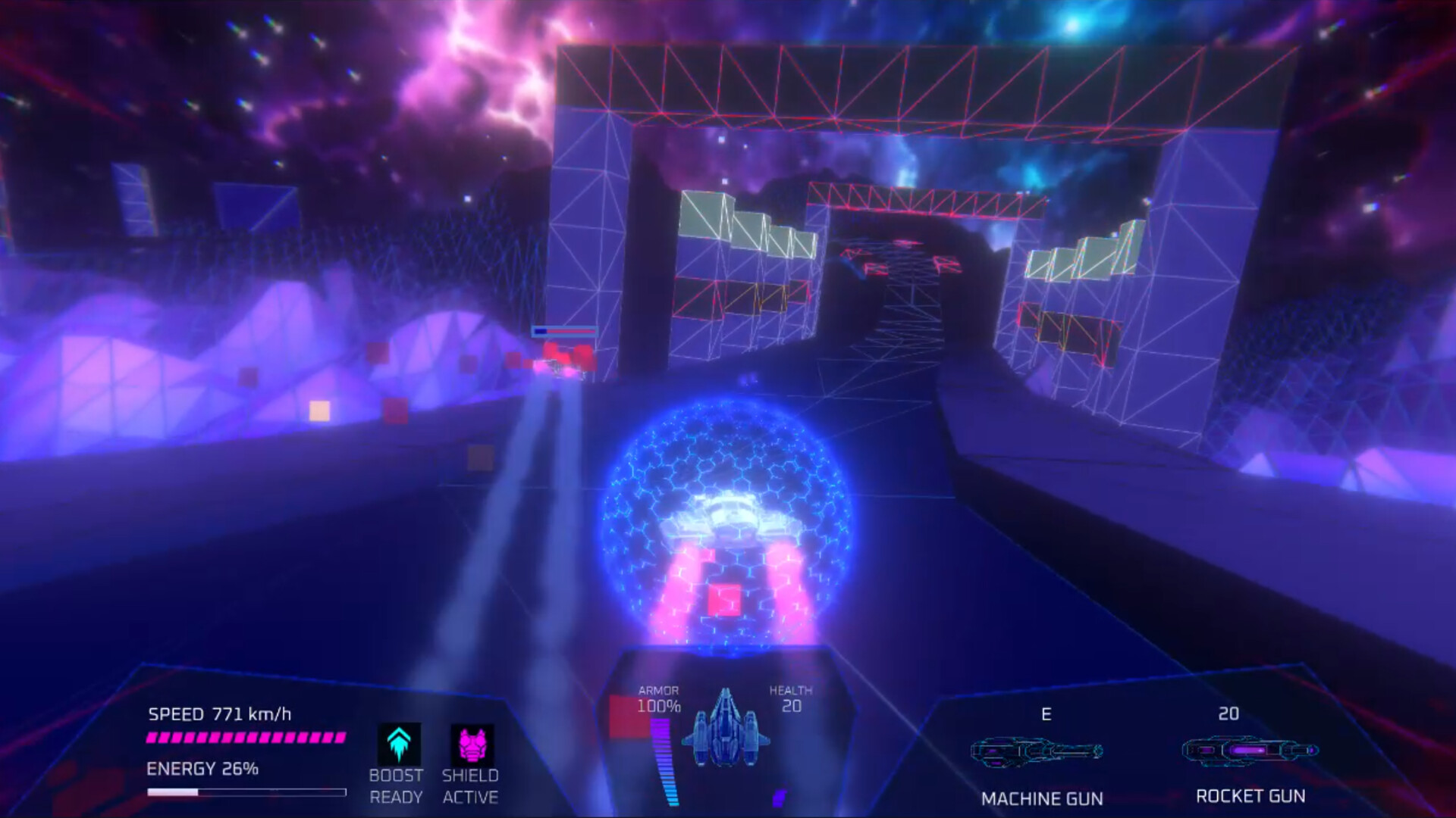 Star Driver Ultra screenshot 2