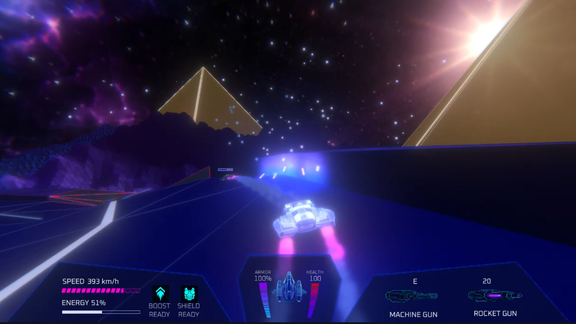 Star Driver Ultra trailer