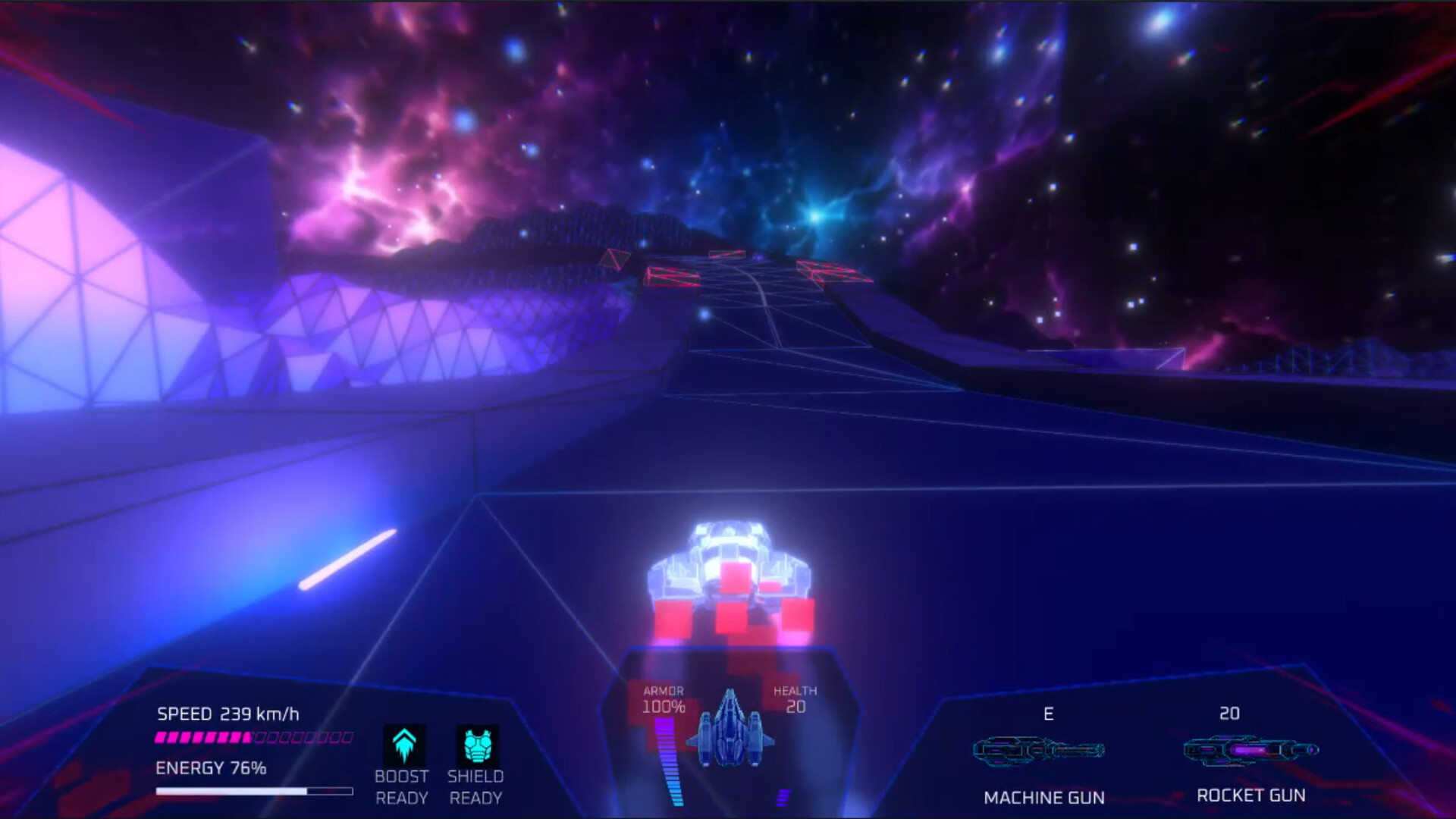 Star Driver Ultra screenshot 4
