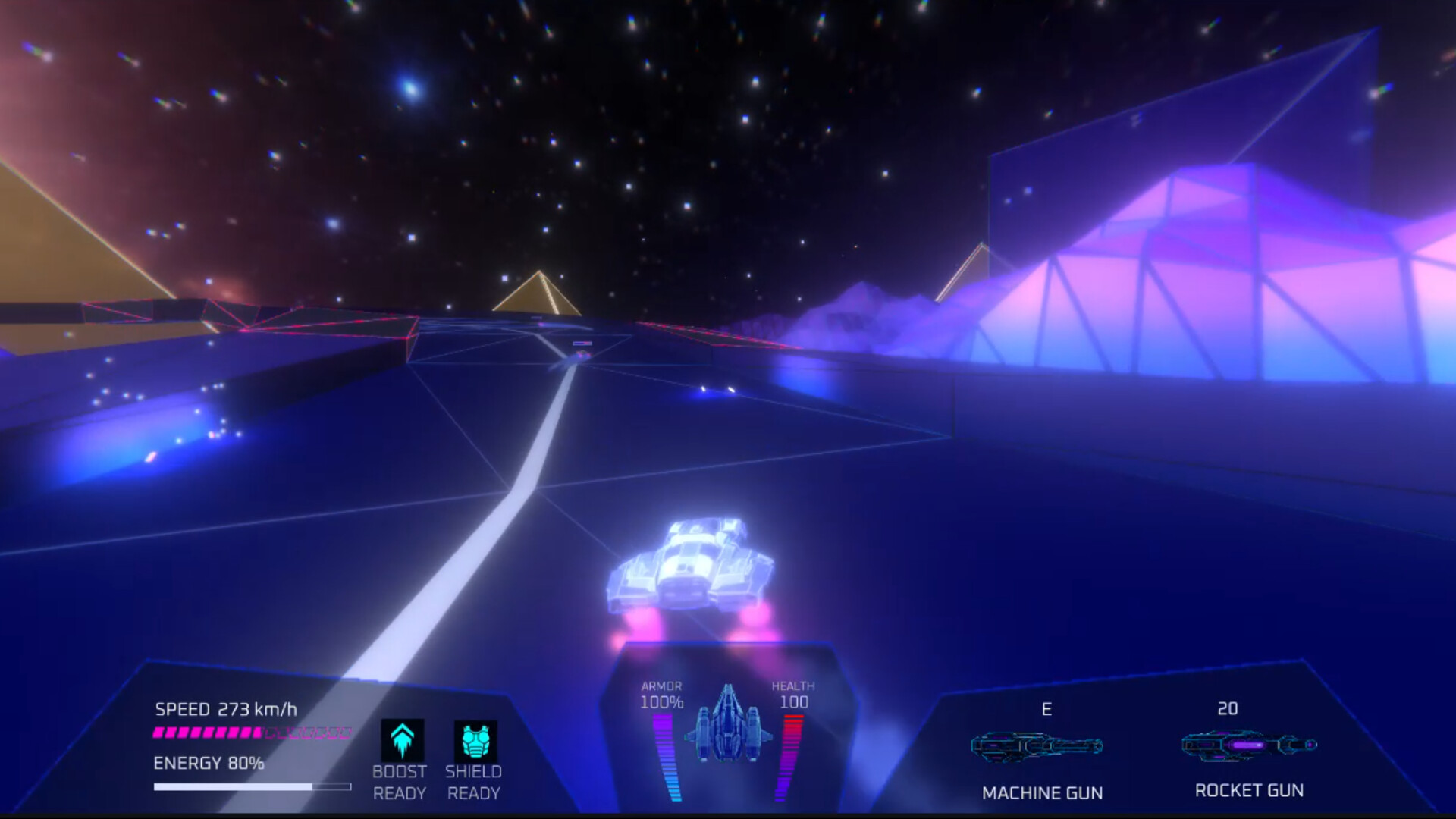 Star Driver Ultra screenshot 3