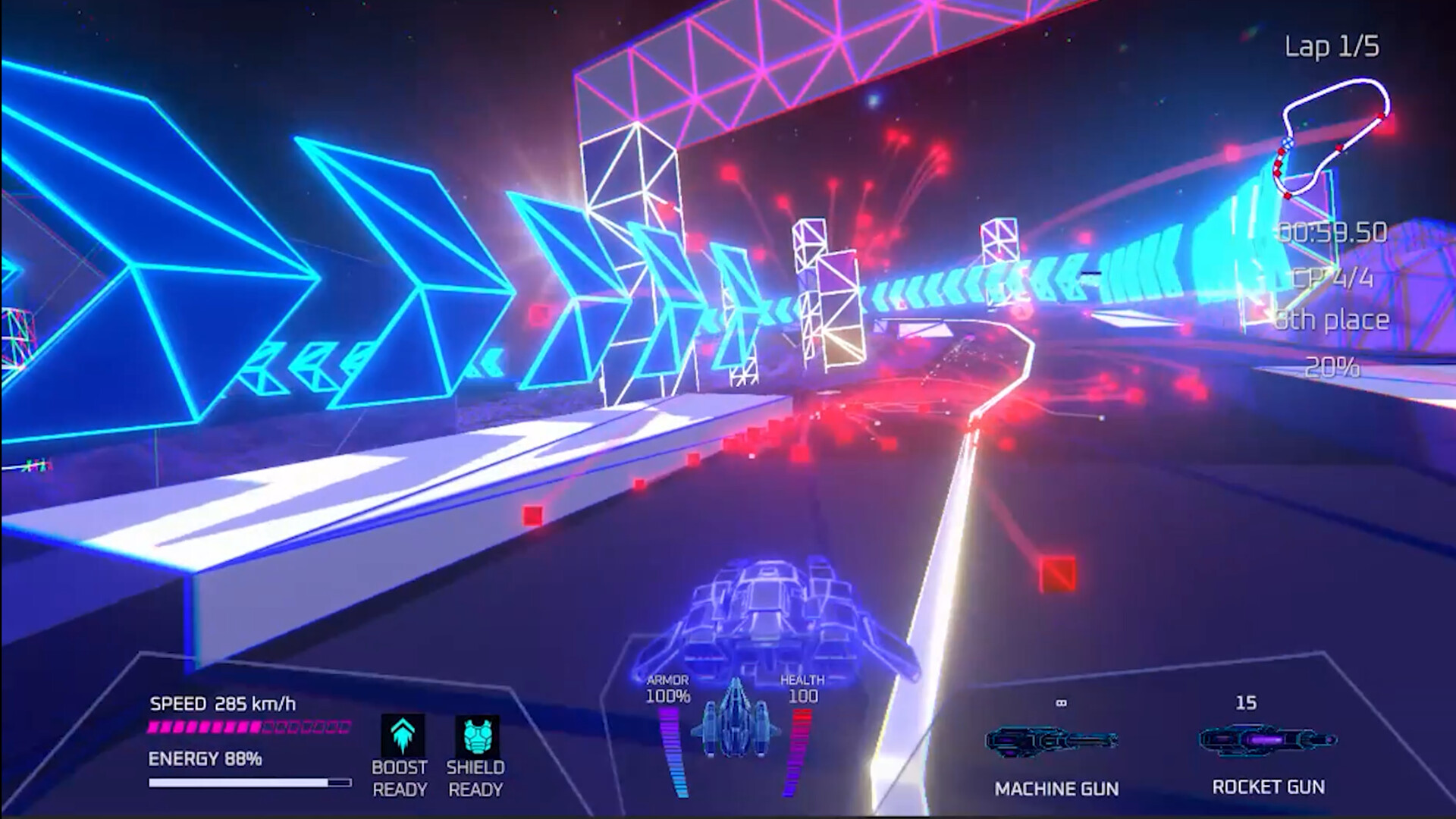 Star Driver Ultra screenshot 5