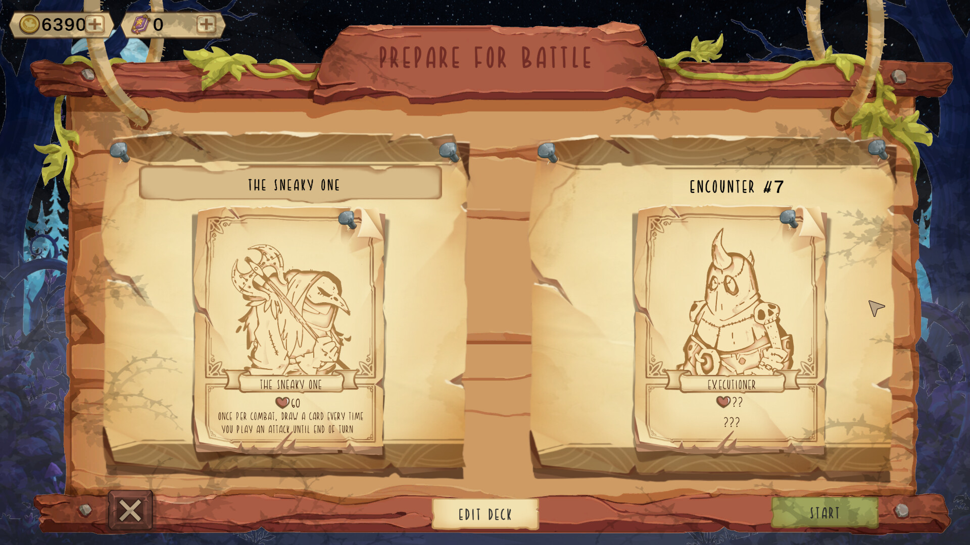 Briarbound screenshot 3
