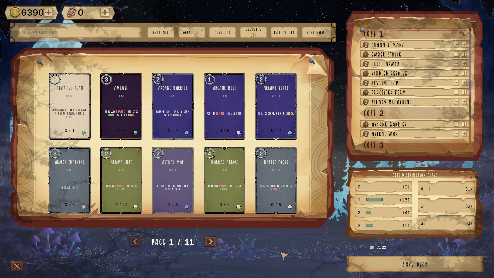 Briarbound screenshot 5