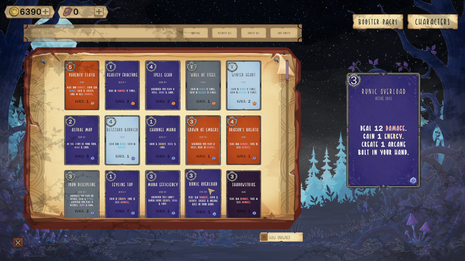 Briarbound screenshot 4