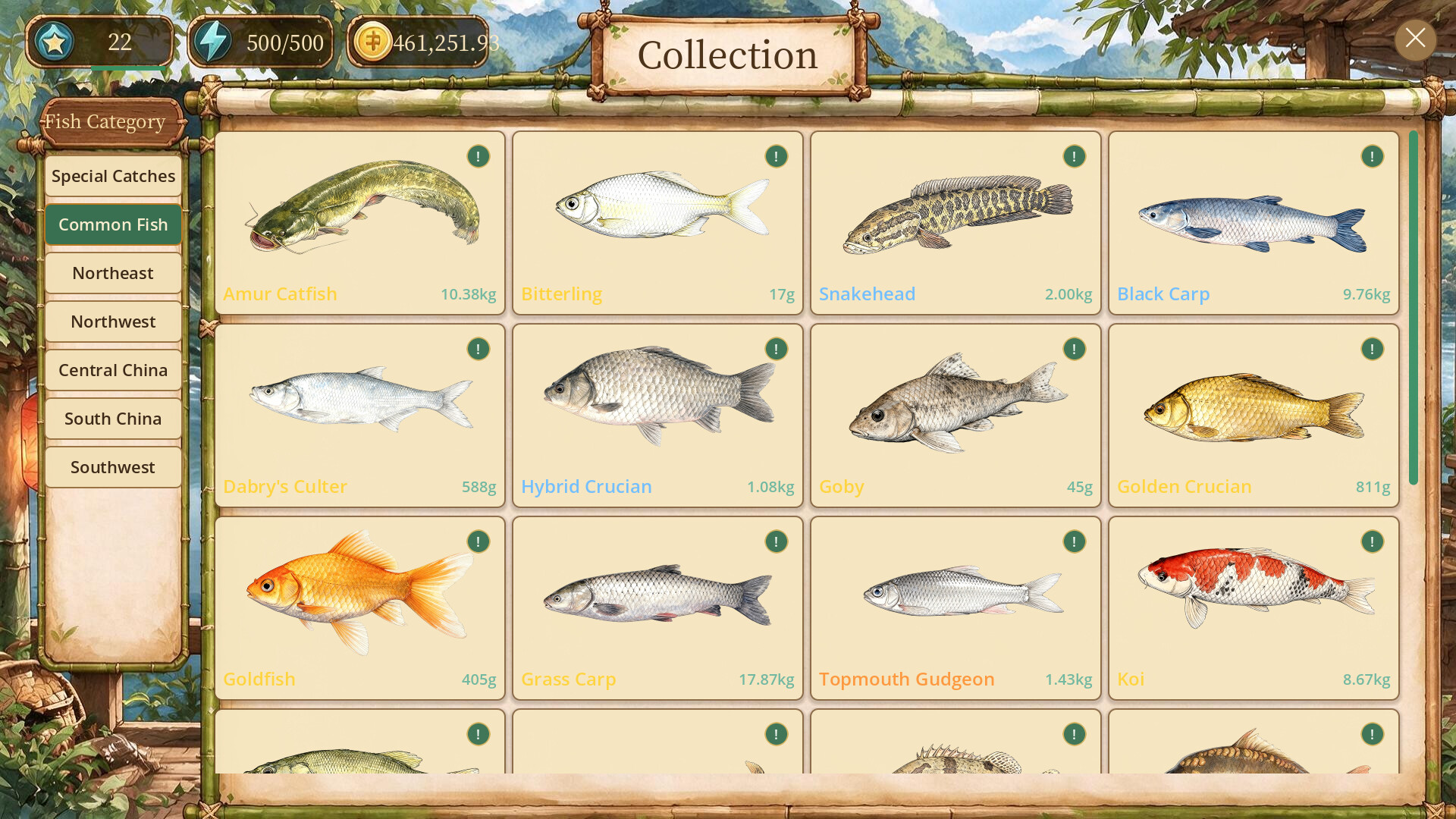 Panda Fishing: The Way of Angling screenshot 4