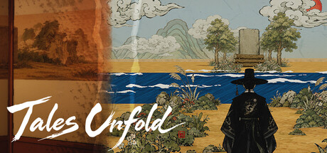 Cover art from TALES UNFOLD