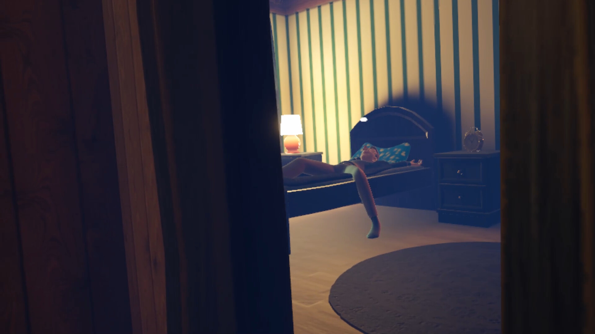 Ghostly Late Night Show screenshot 3