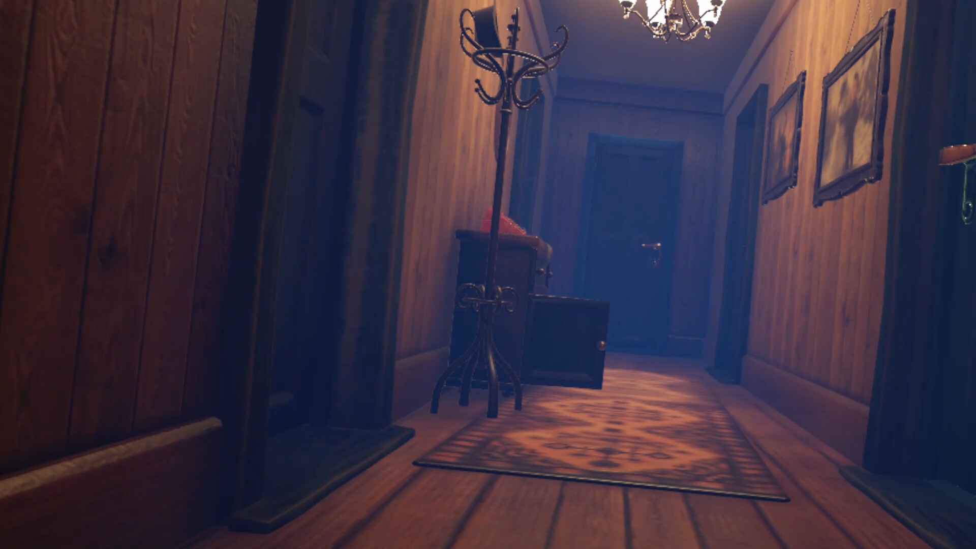 Ghostly Late Night Show trailer