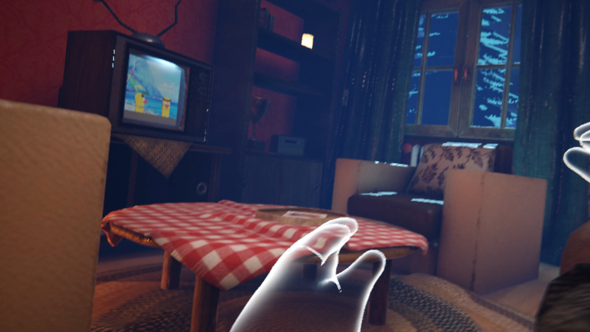 Ghostly Late Night Show screenshot 5