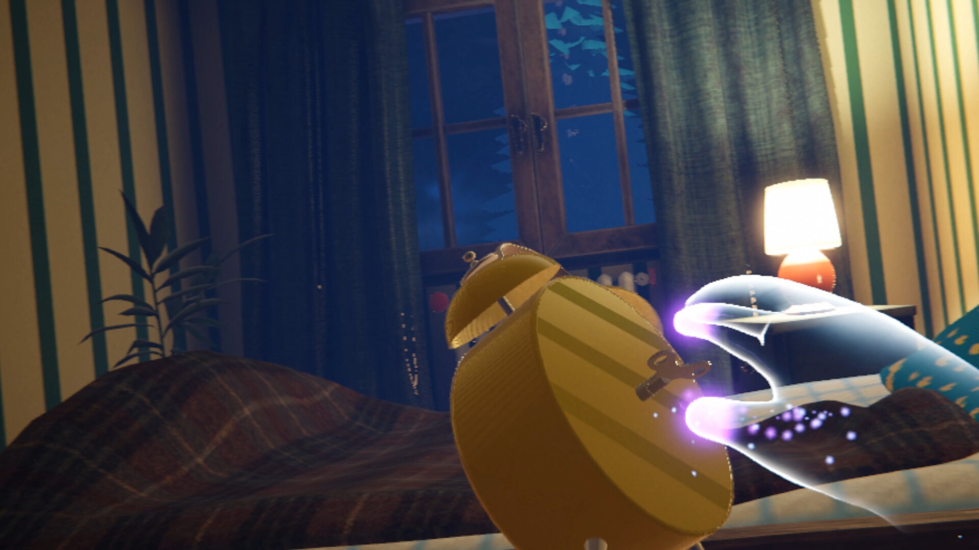 Ghostly Late Night Show screenshot 2