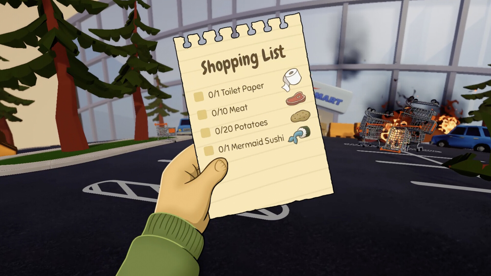 Warmart screenshot 2
