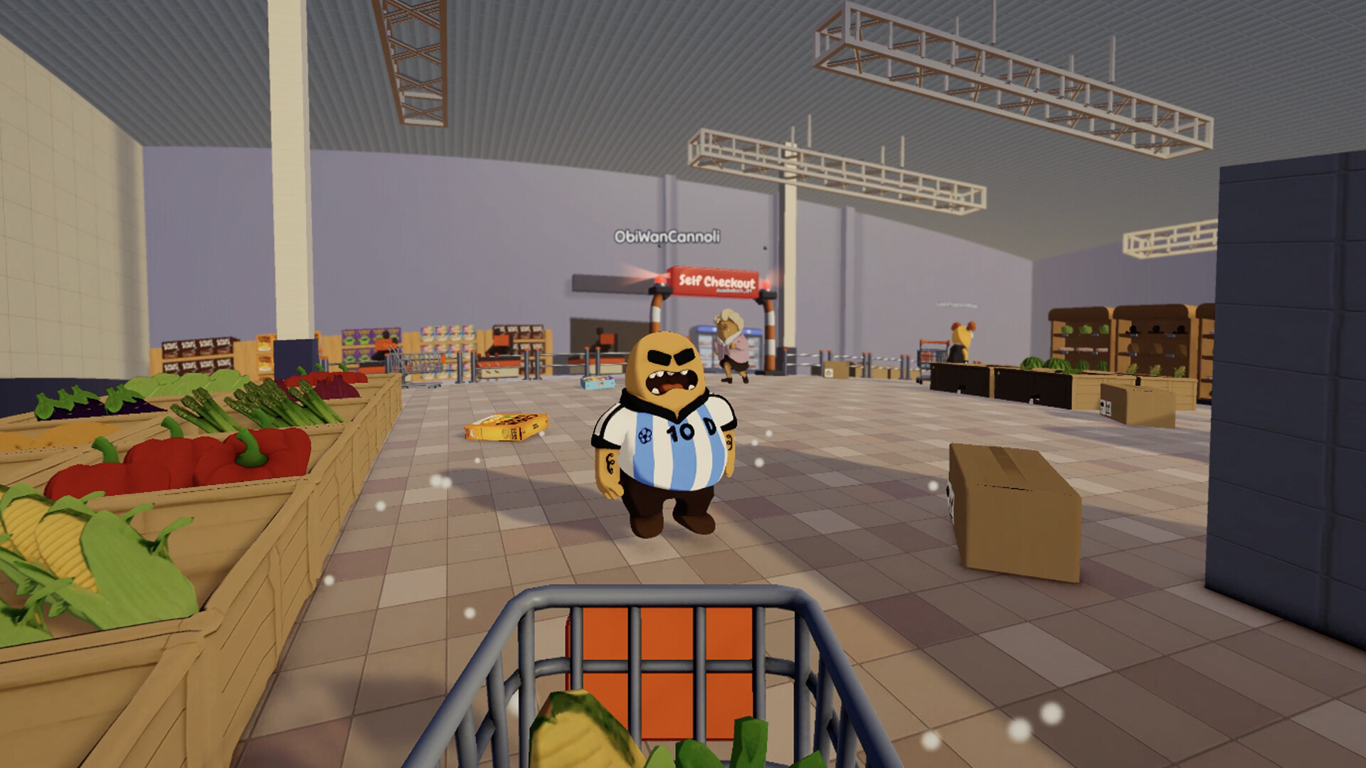 Warmart screenshot 3