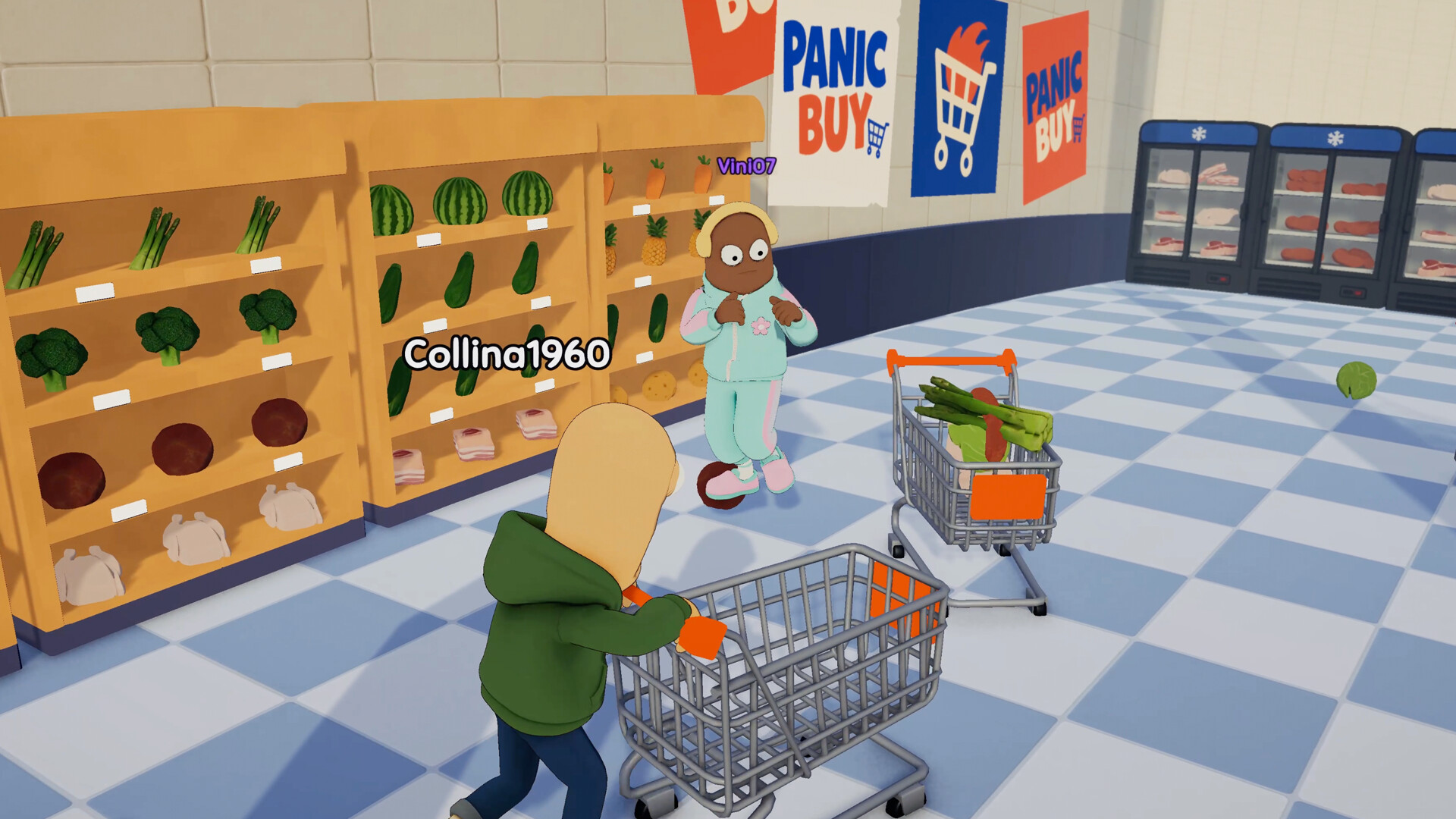 Warmart screenshot 4