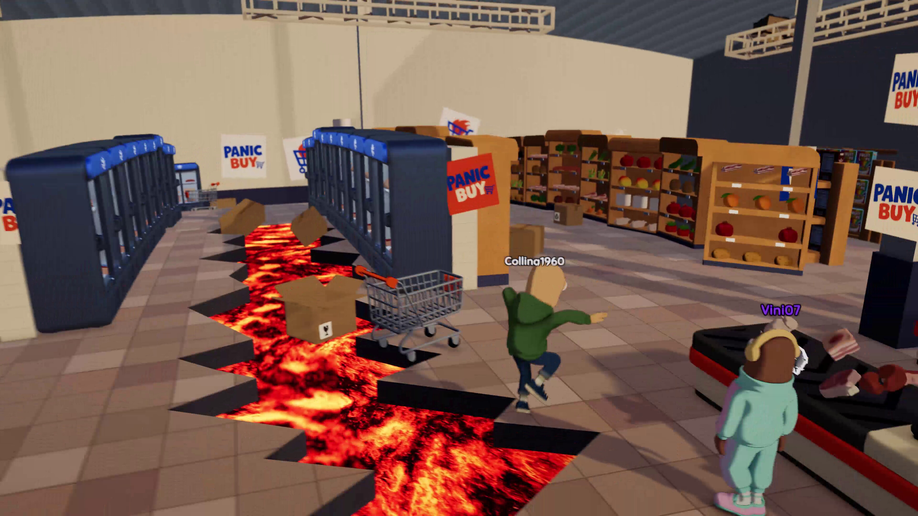 Warmart screenshot 5