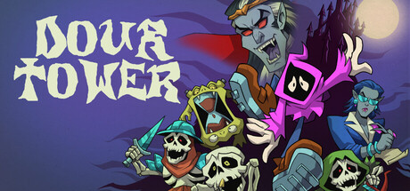 Cover art from Dour Tower