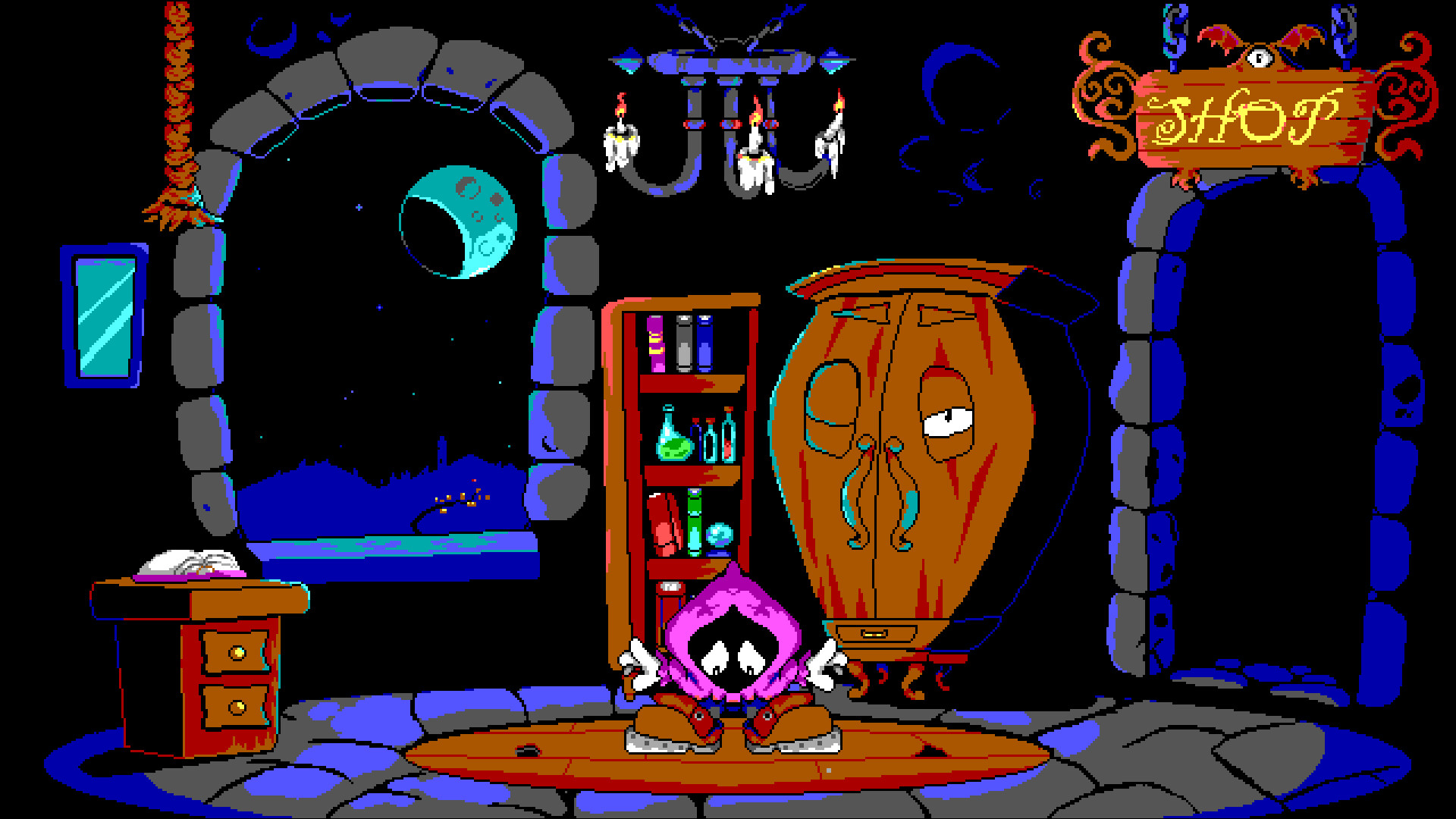 Dour Tower screenshot 1