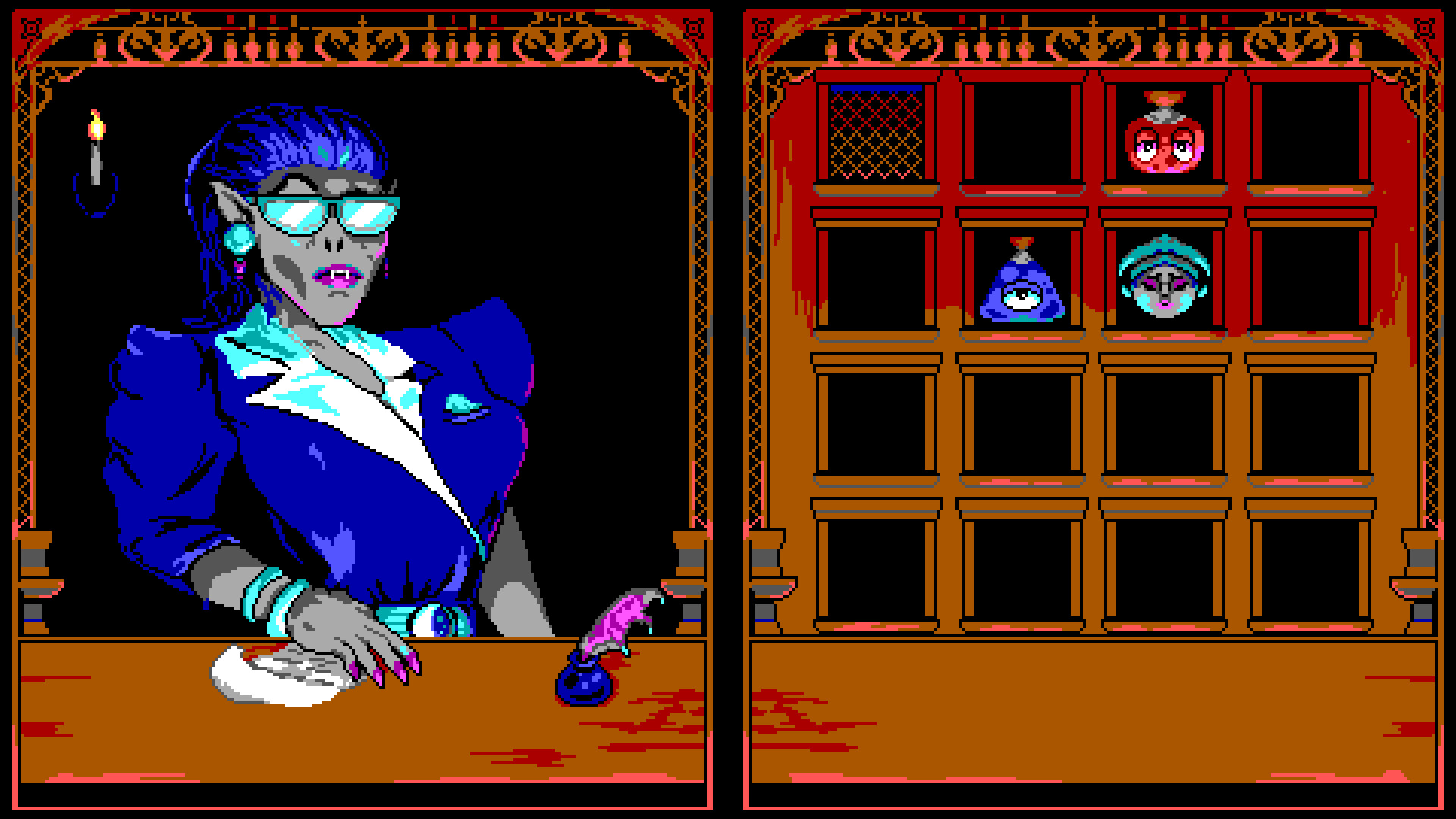 Dour Tower screenshot 2