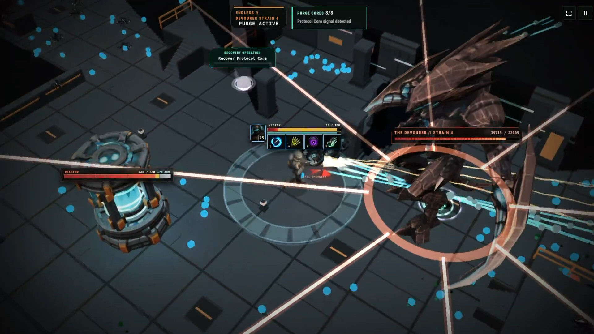 Deadship Protocol screenshot 5