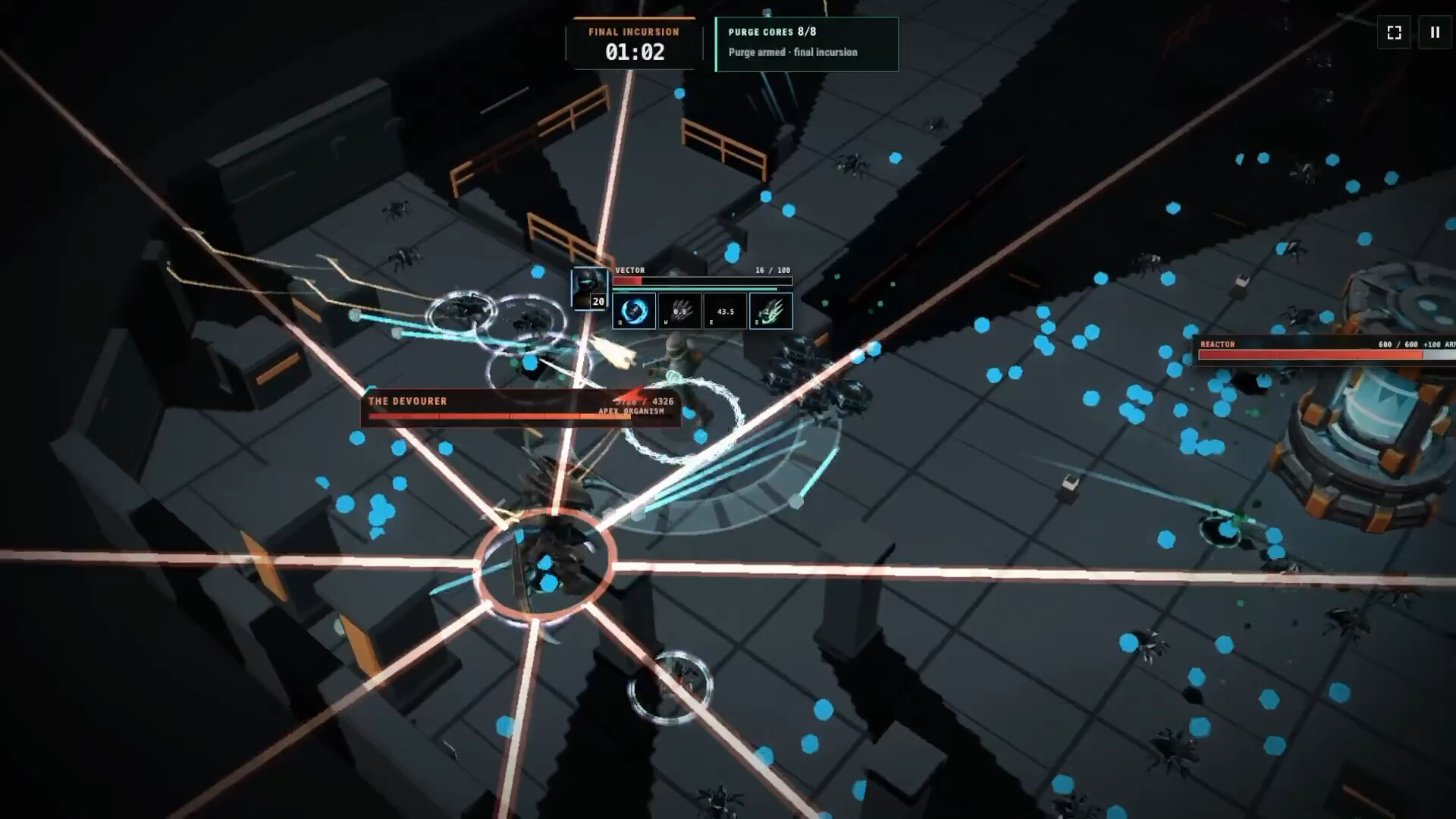 Deadship Protocol screenshot 4