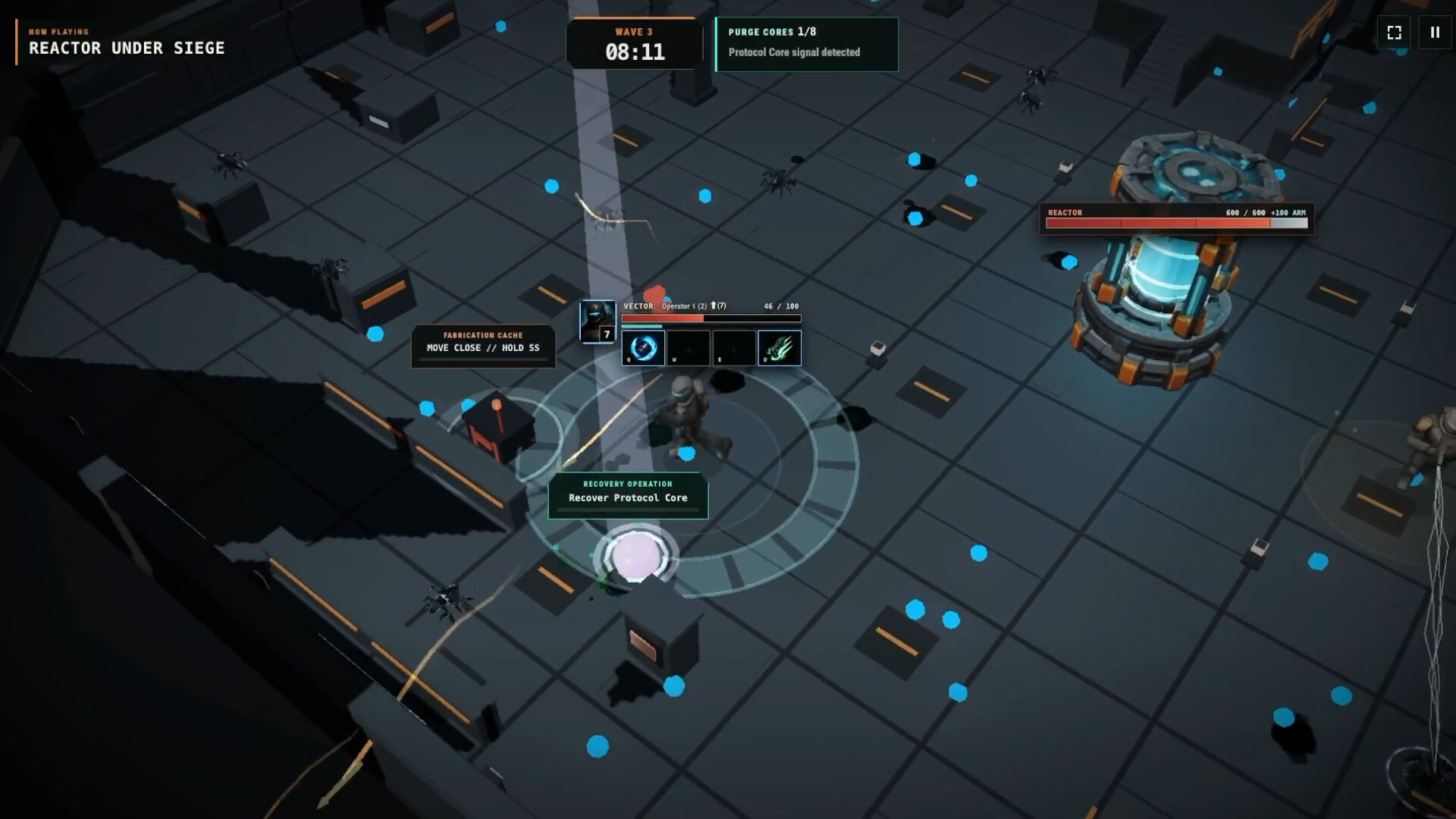 Deadship Protocol screenshot 3