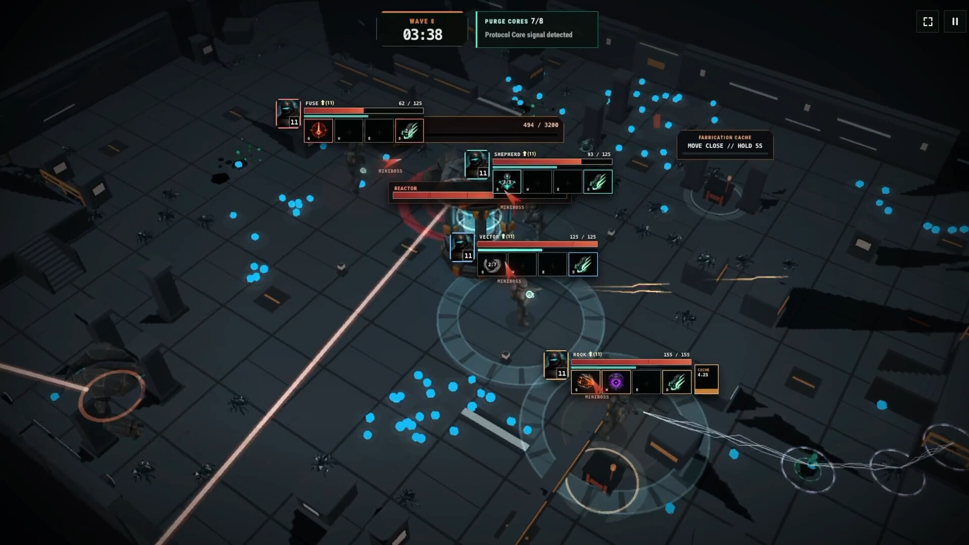 Deadship Protocol screenshot 2