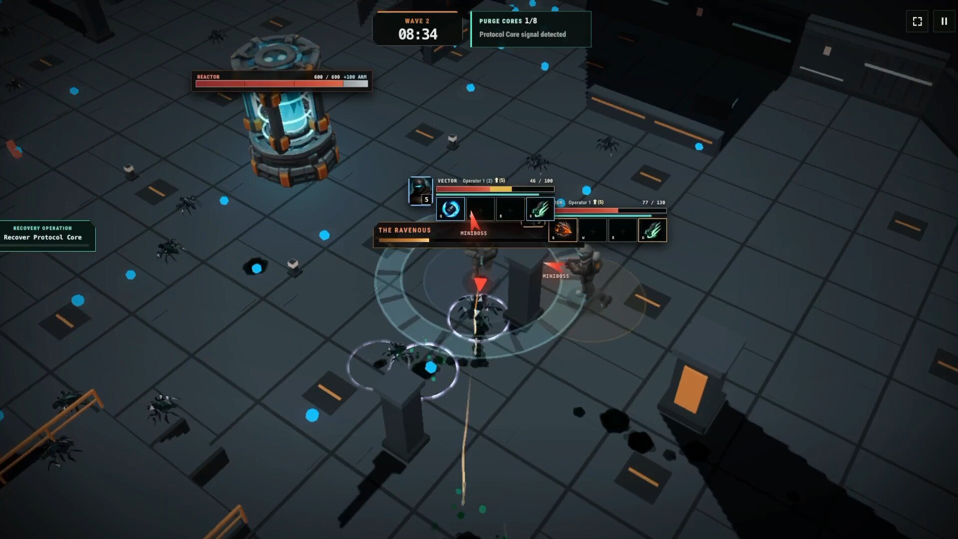 Deadship Protocol trailer