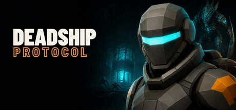 Cover art from Deadship Protocol