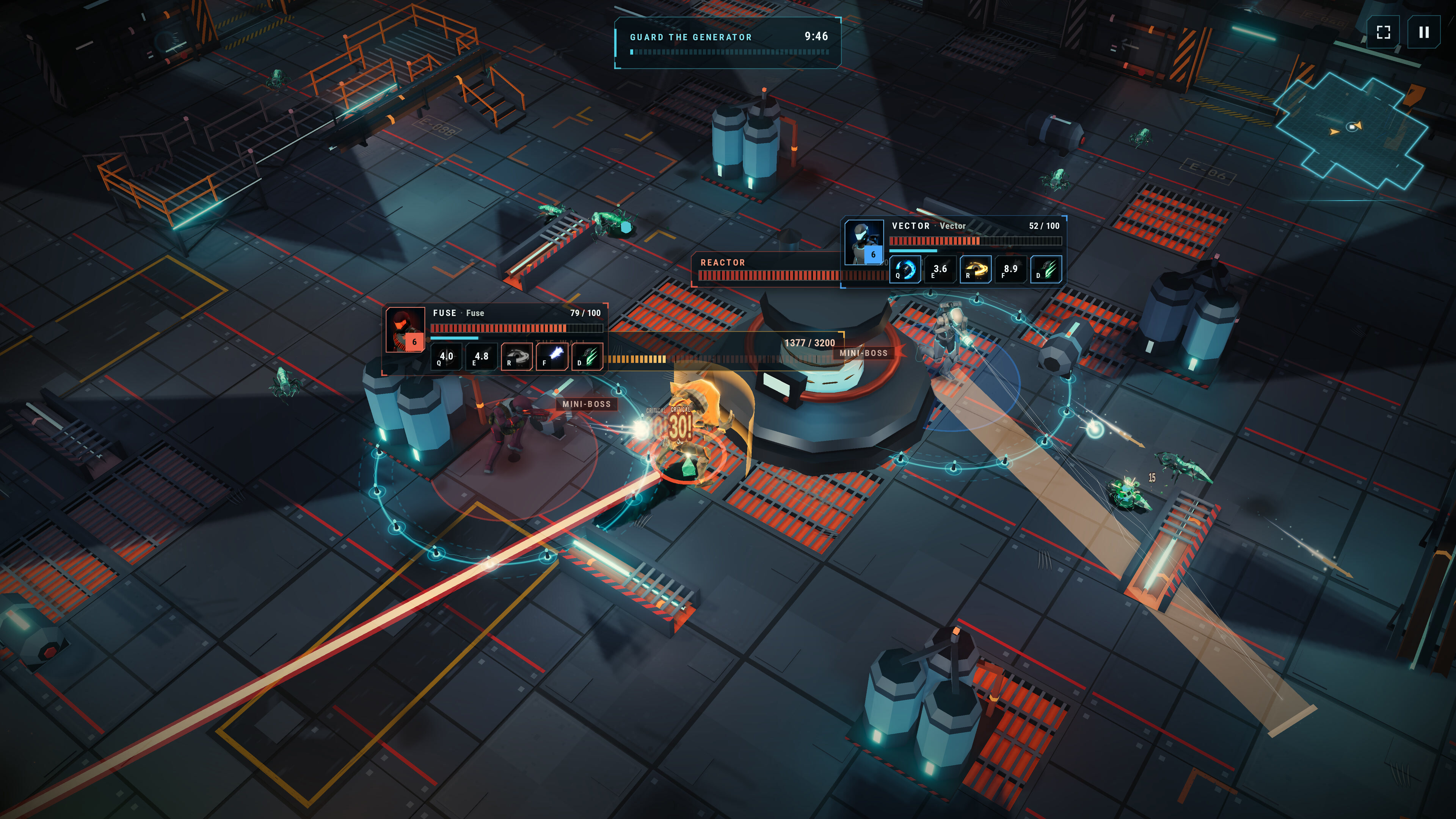 Deadship Protocol screenshot 5