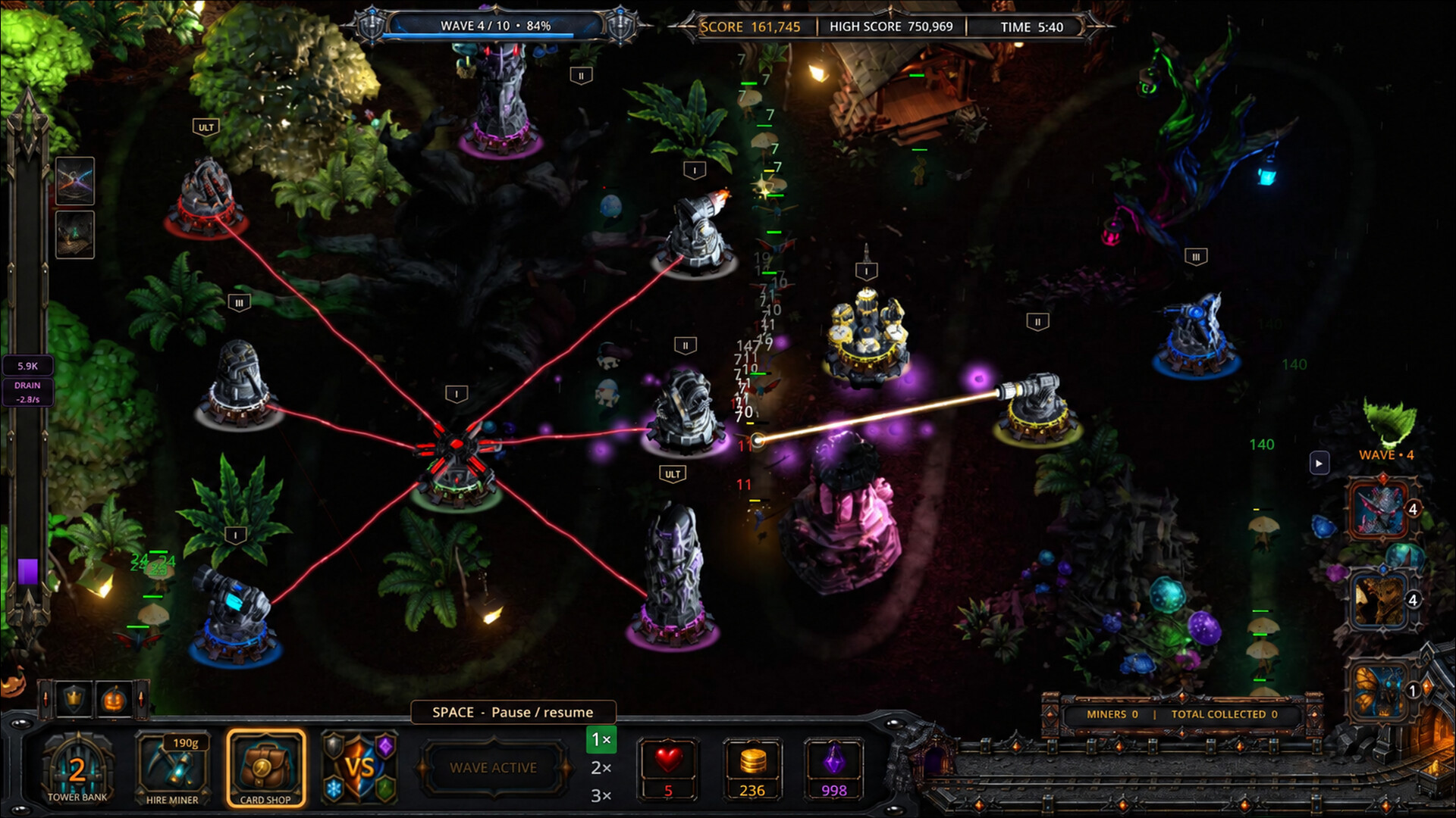 Lanternfall screenshot 4