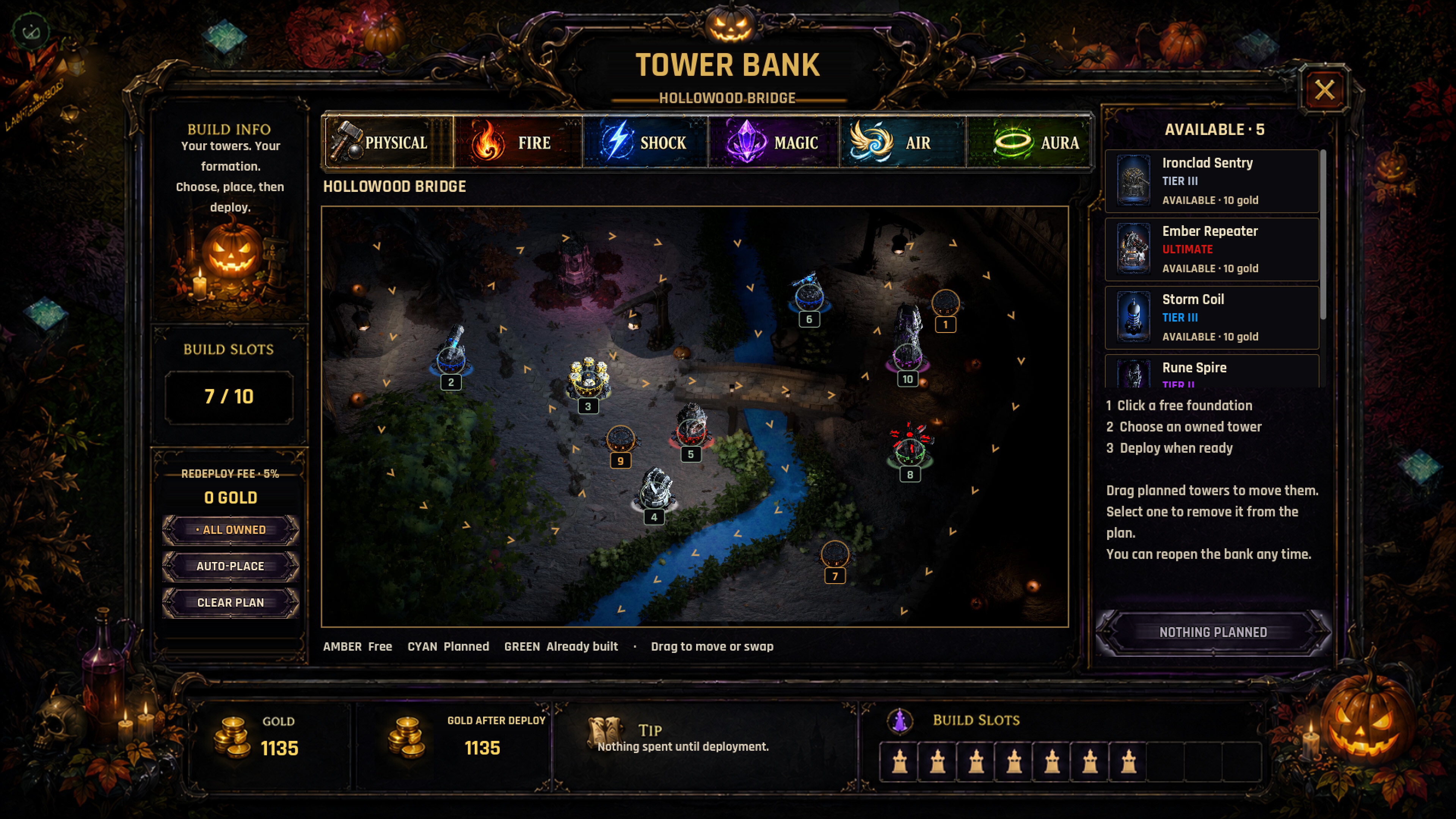 Lanternfall screenshot 5