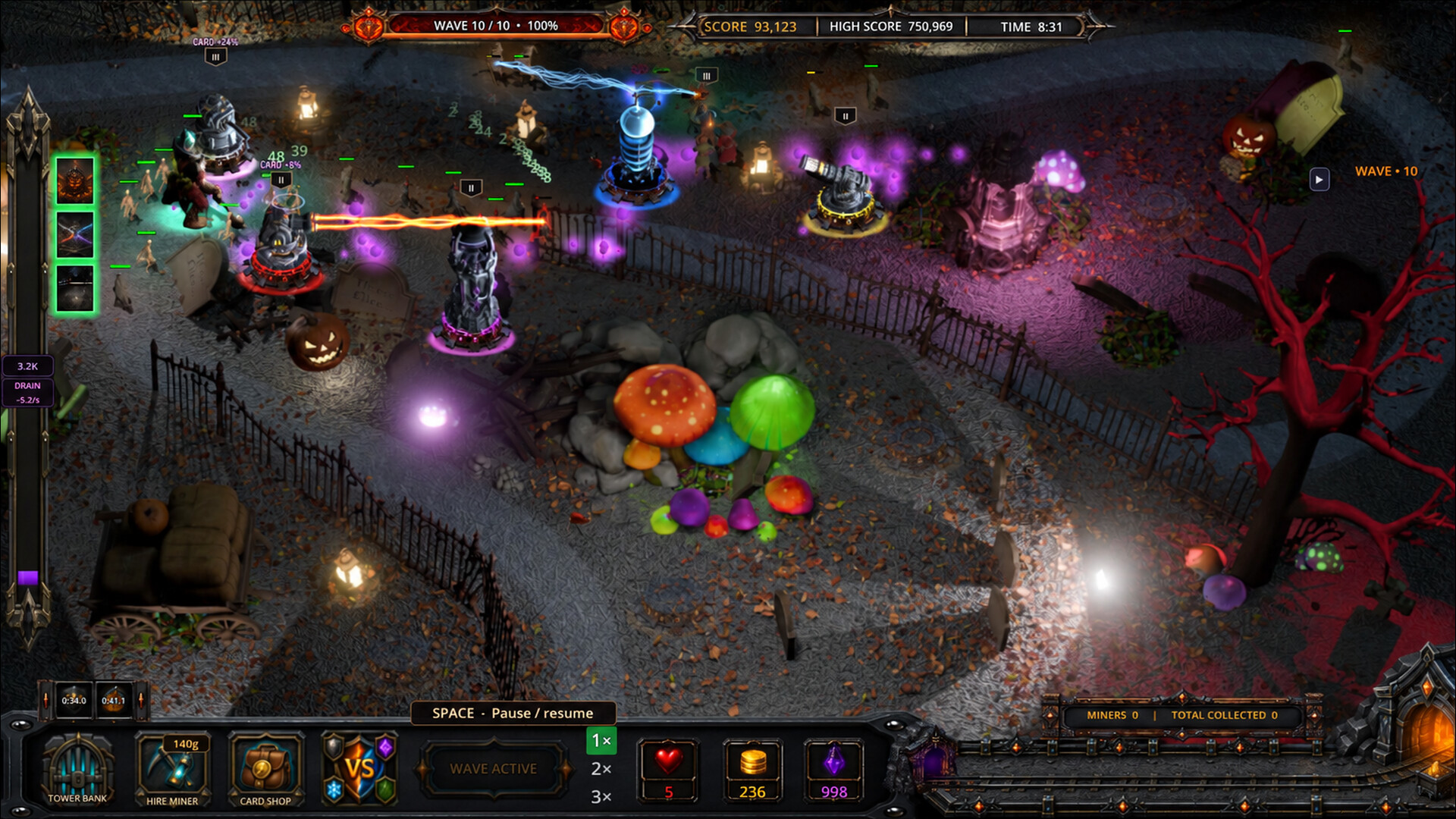 Lanternfall screenshot 1