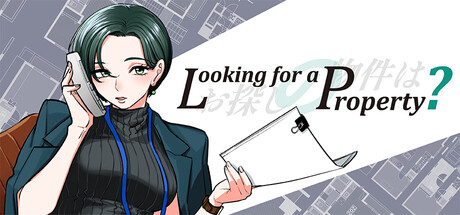 Cover art from Looking for a Property?