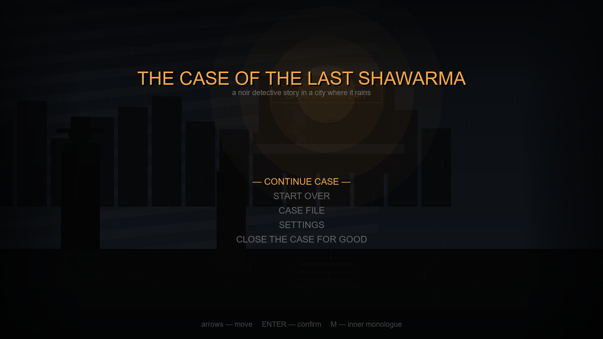 THE CASE OF THE LAST SHAWARMA screenshot 4