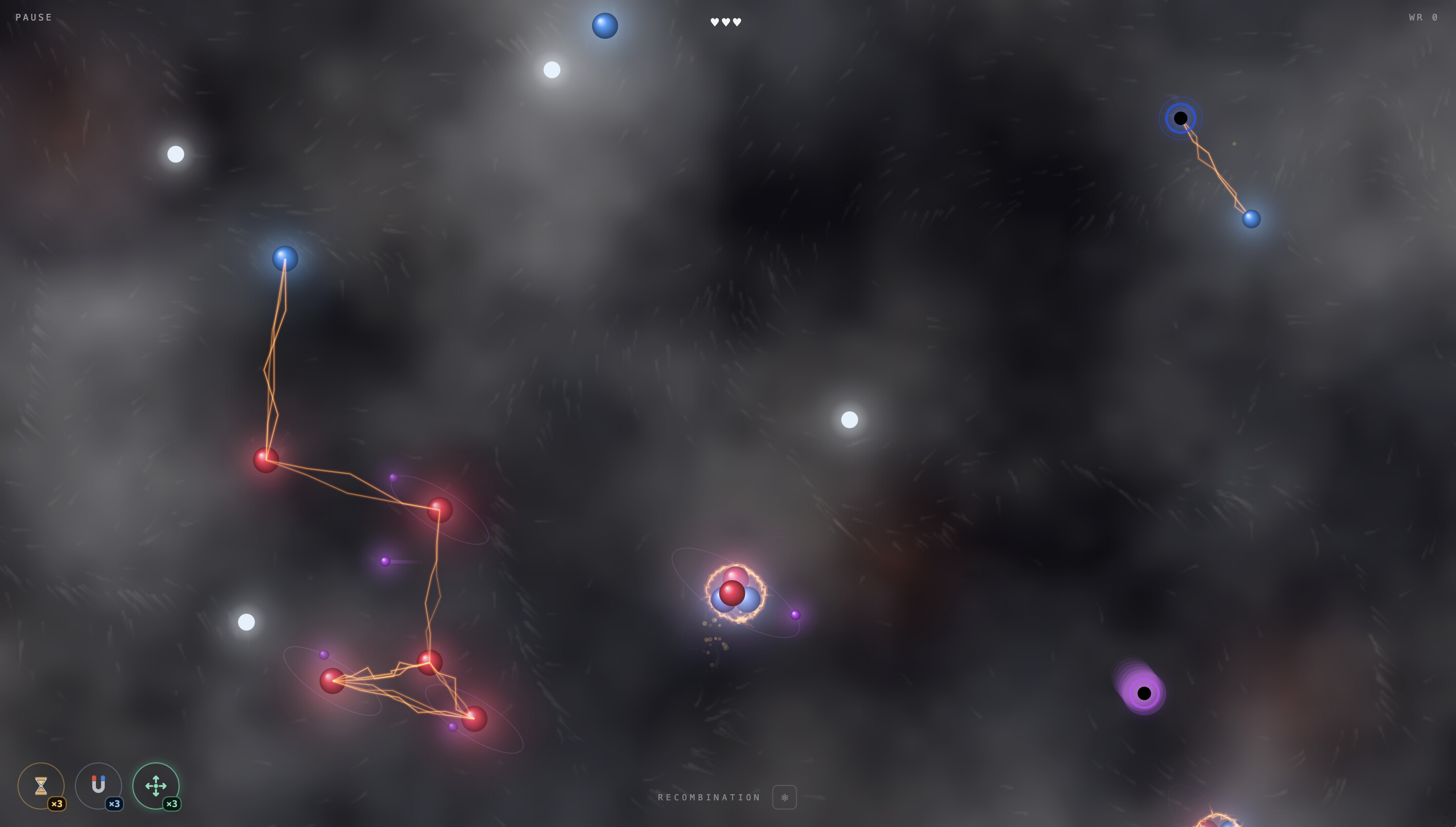 Matter Scatter screenshot 2