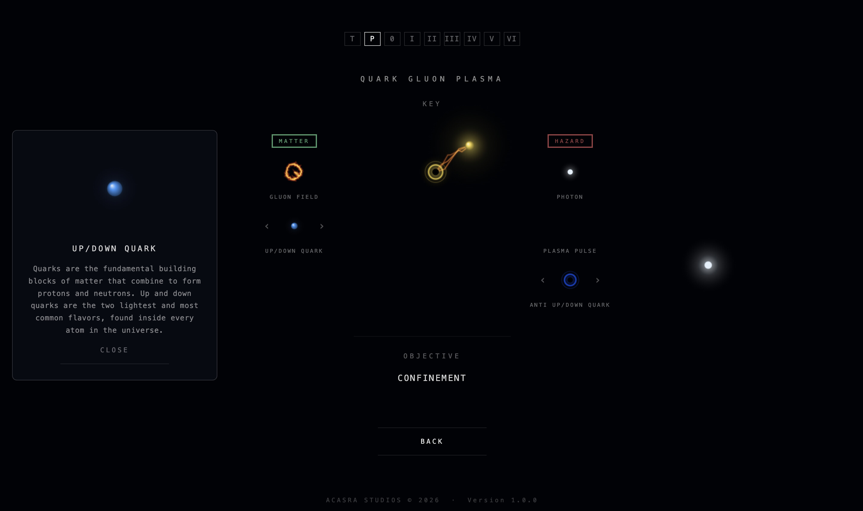 Matter Scatter screenshot 5