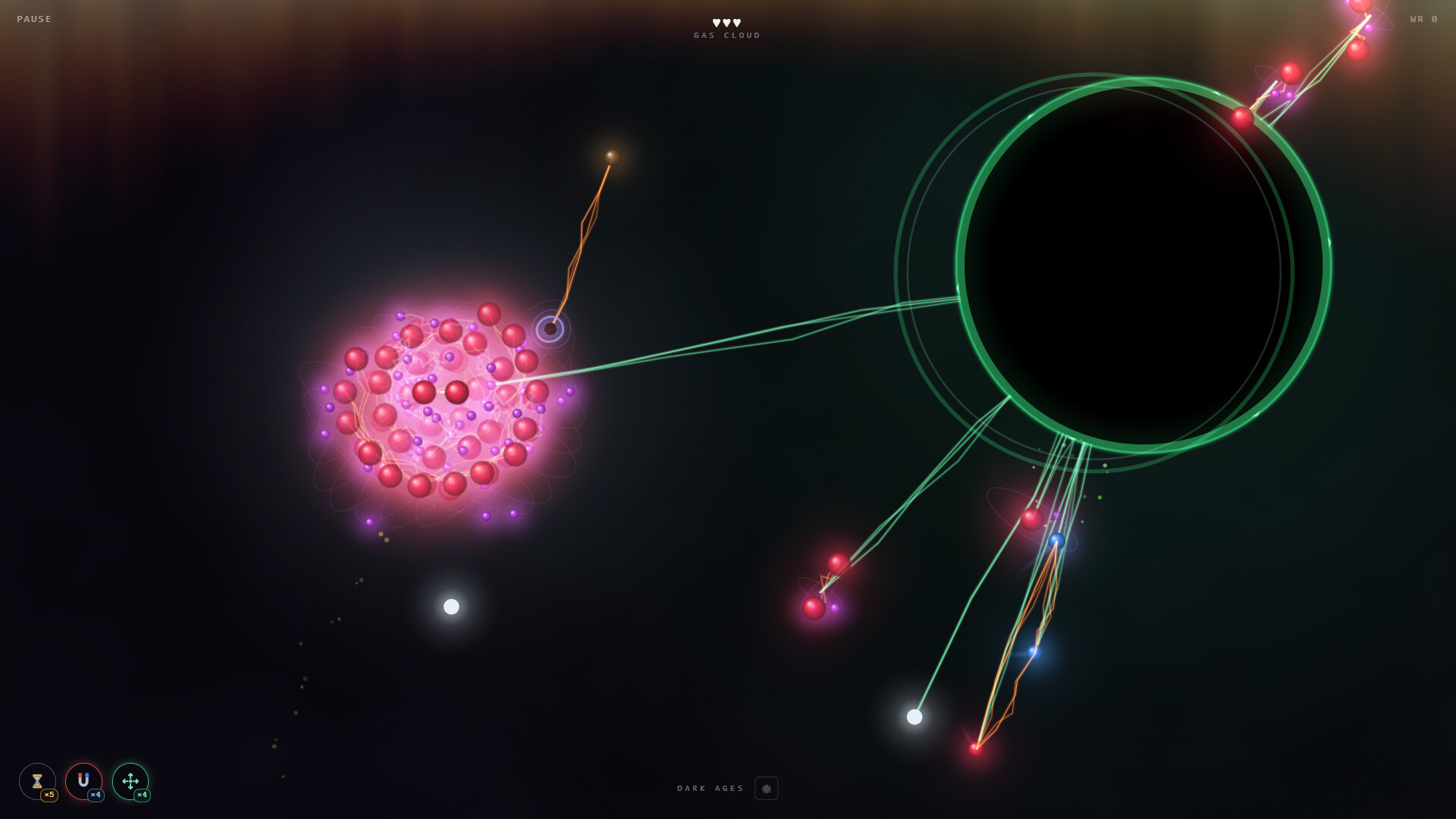 Matter Scatter trailer