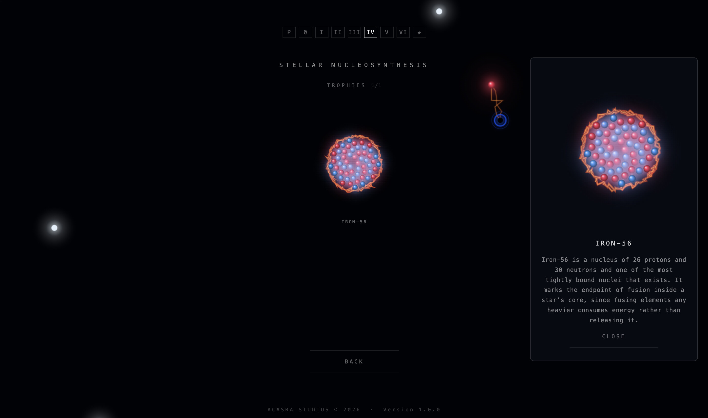 Matter Scatter screenshot 3