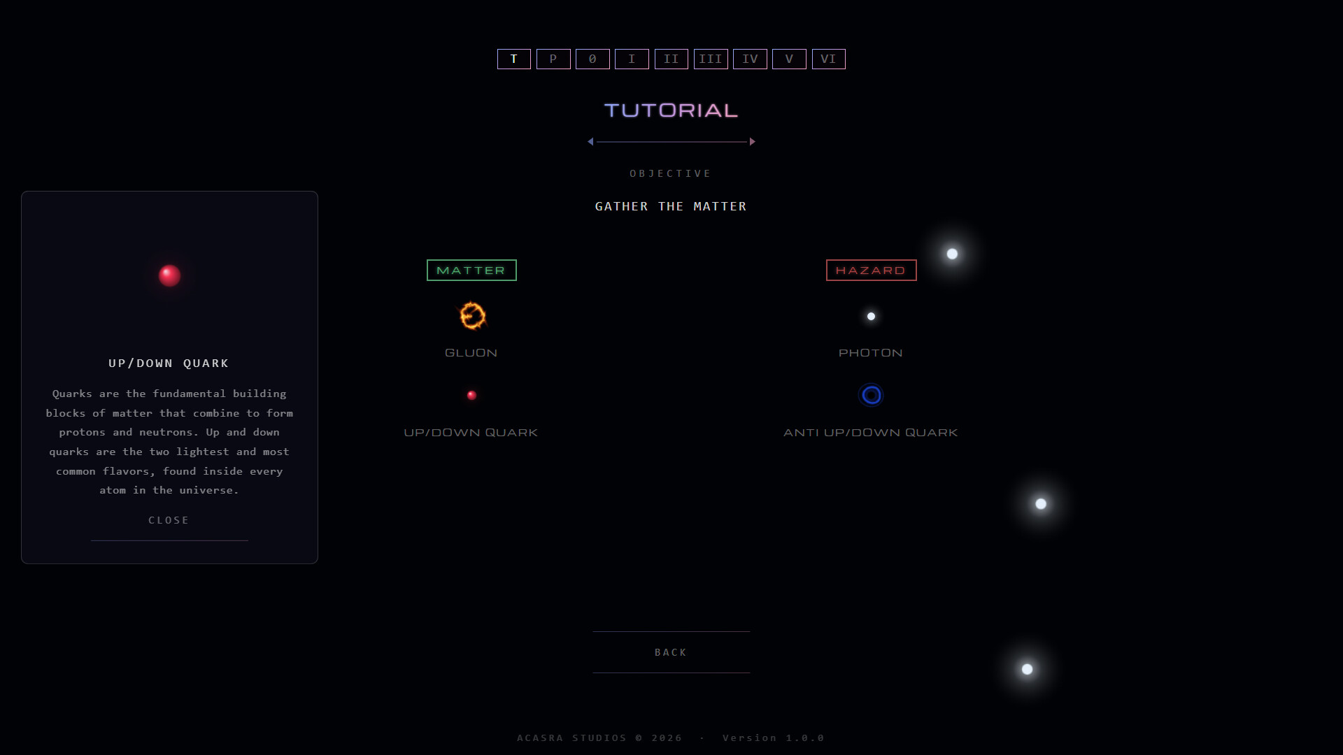 Matter Scatter screenshot 5