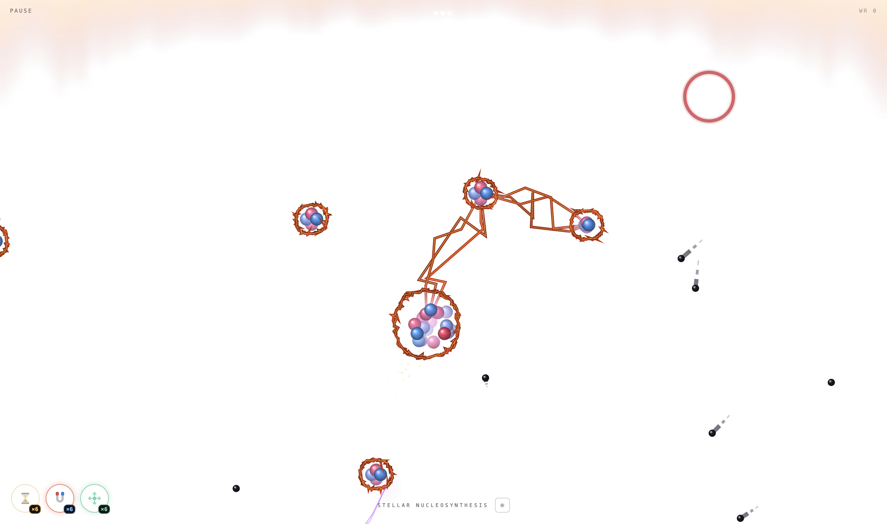 Matter Scatter screenshot 4