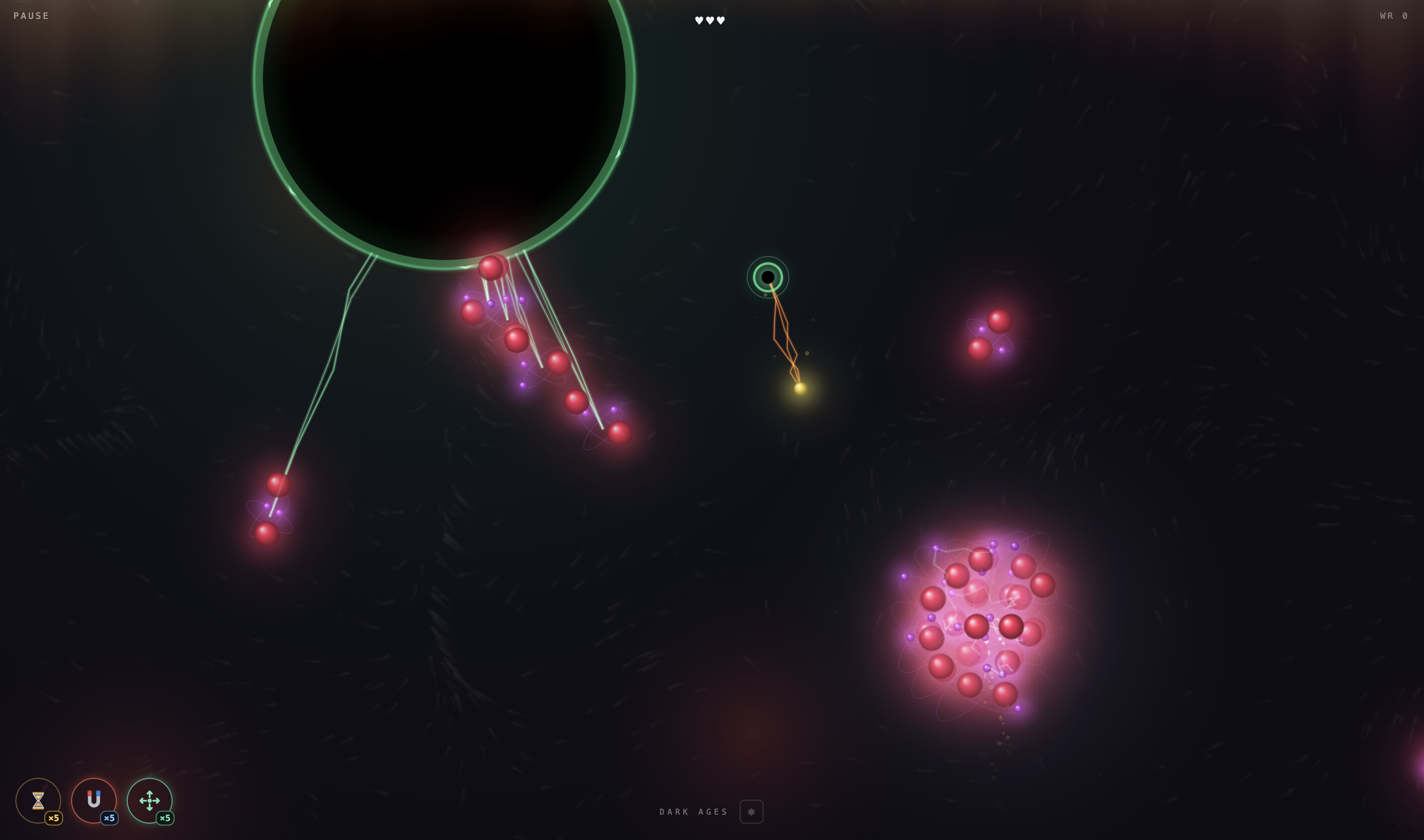 Matter Scatter trailer