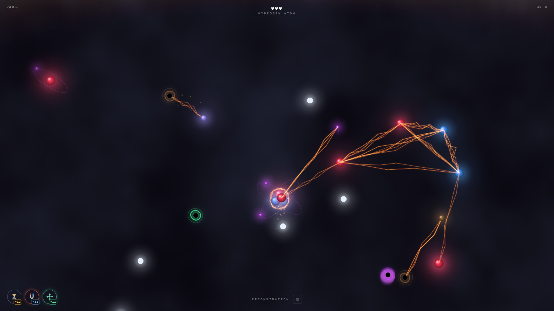 Matter Scatter screenshot 2