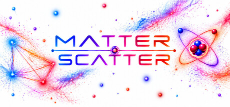 Cover art from Matter Scatter