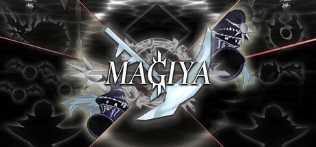 Cover art from MAGIYA