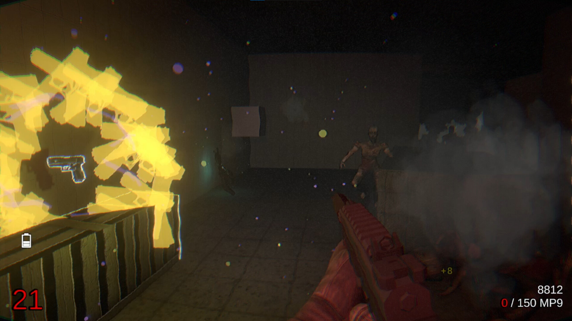 HIVEROT screenshot 3