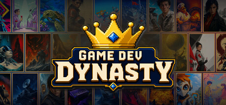 Cover art from Game Dev Dynasty